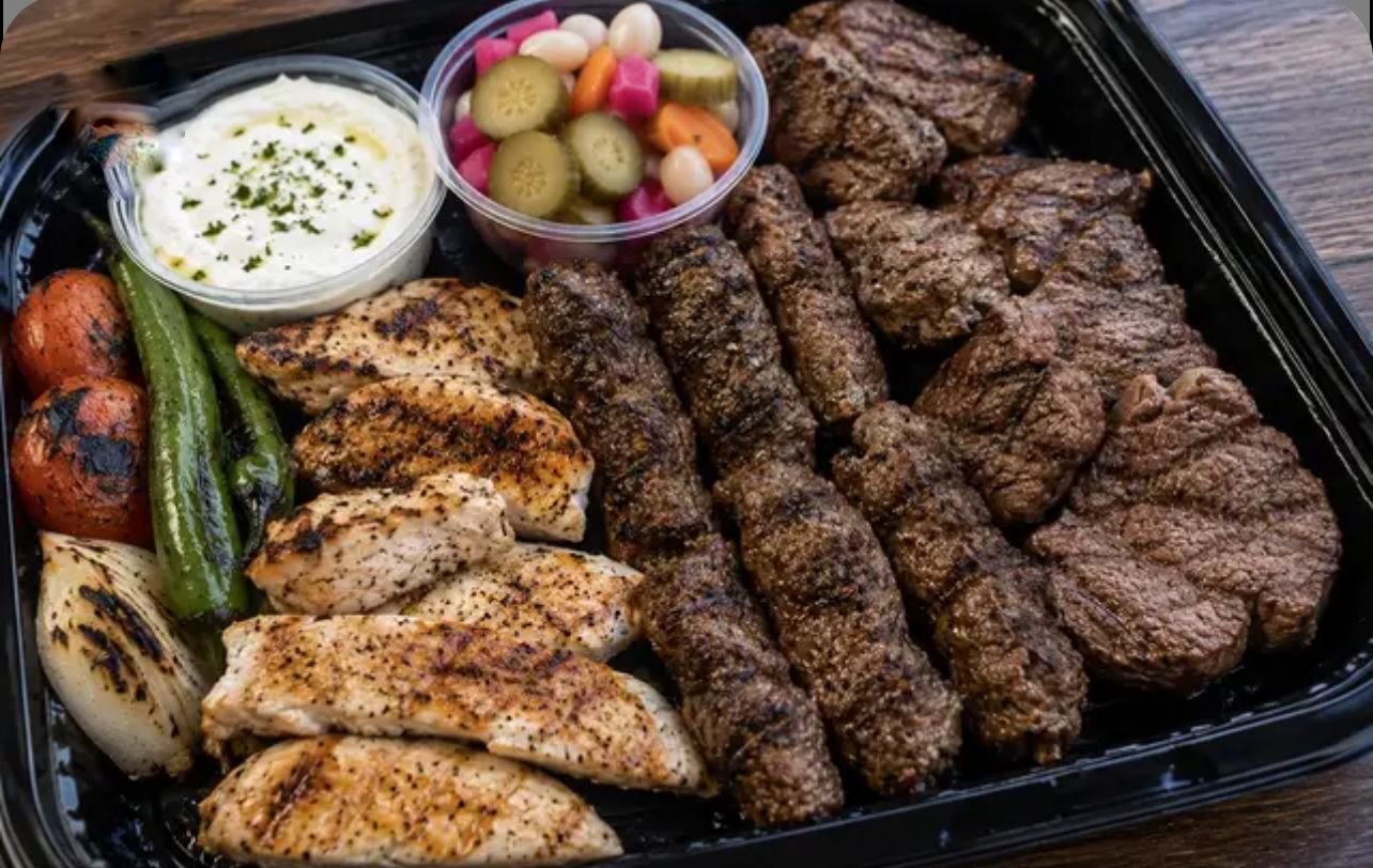 أطباق عائلية